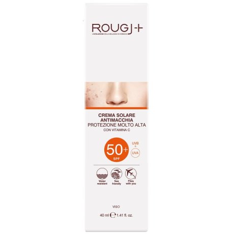 ROUGJ Sol.A/Macchia fp50+40ml