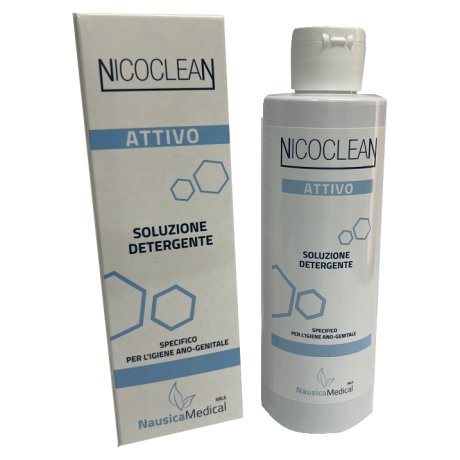 NICOCLEAN Attivo Det.200ml