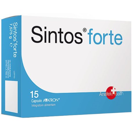 SINTOS Forte 15 Cps