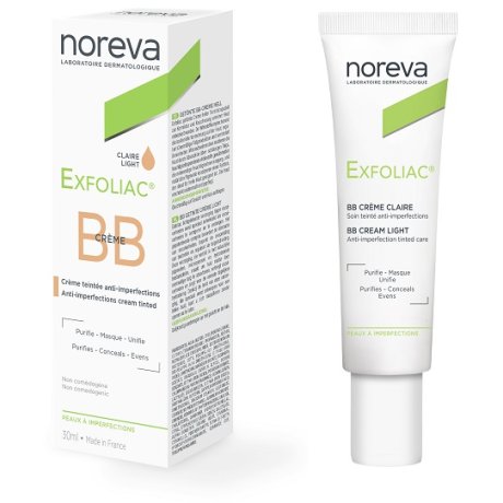 EXFOLIAC BB Cr.Claire 30ml