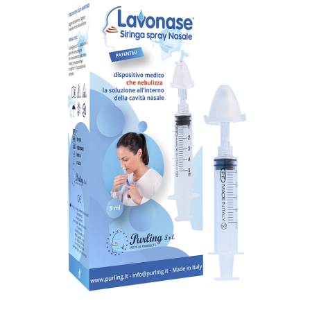 LAVONASE Sir.Spray  5ml