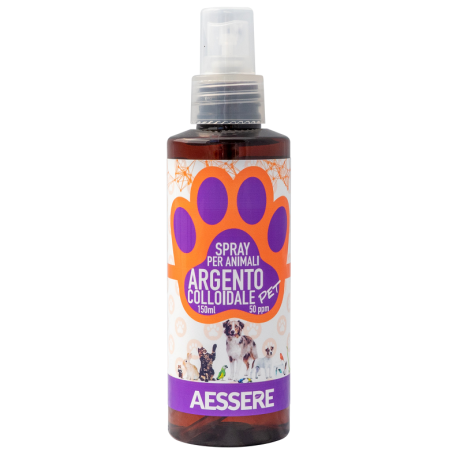 ARGENTO Colloid.PET Spy 50ppm