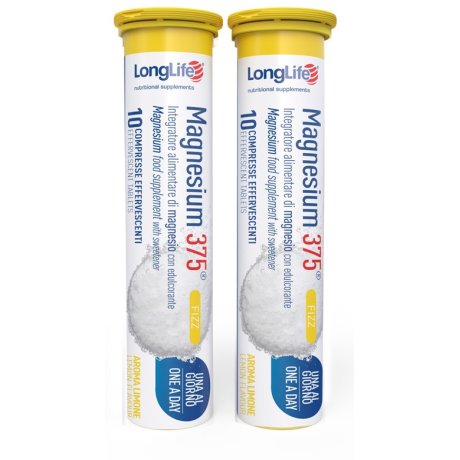 LONGLIFE MAG 375 FIZZ 20Cpr