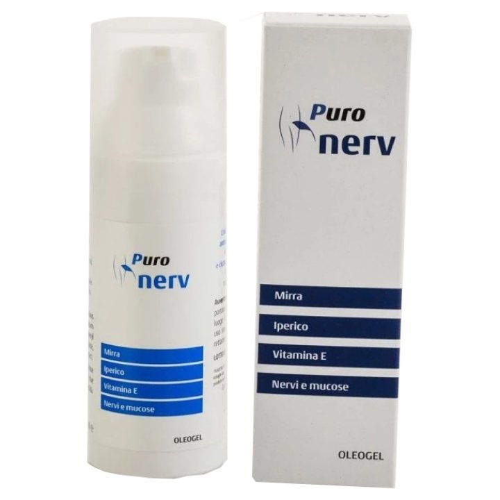 PURONERV GEL INTIMO 50ML TILAB