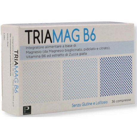 TRIAMAG B6 36 Cpr