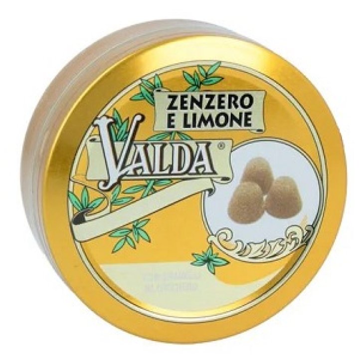 Valda Zenzero/limone C/zucch