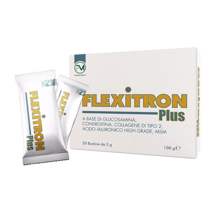 FLEXITRON Plus 20 Bust.