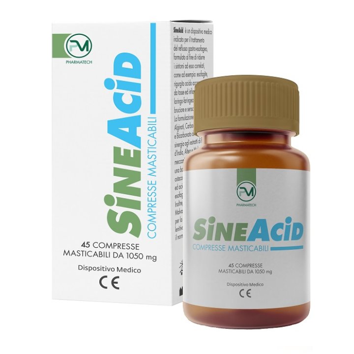 SINEACID 45 Cpr