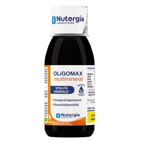 OLIGOMAX Multimineral 150ml