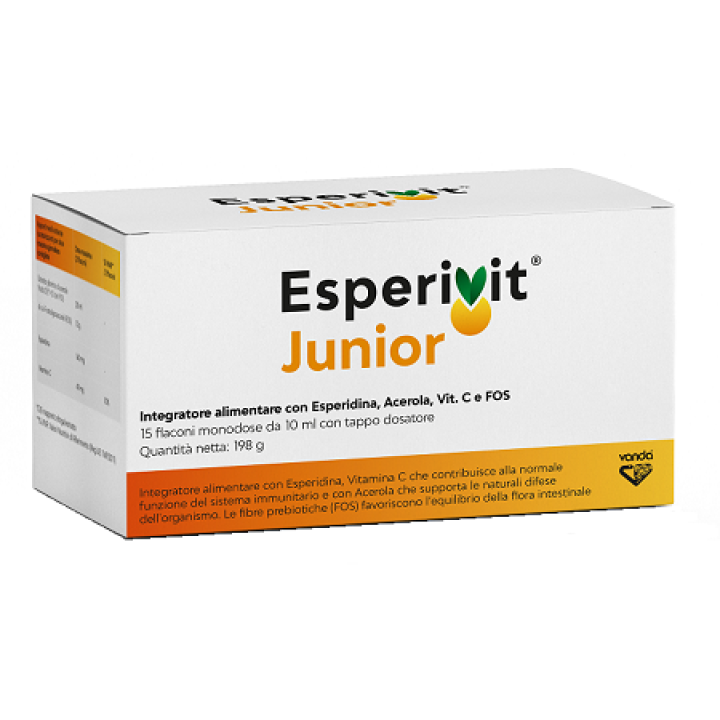 ESPERIVIT Junior 15 Fl.10ml