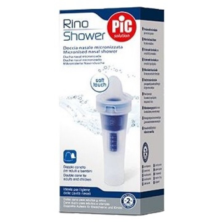 Rino shower pic doccia nasale