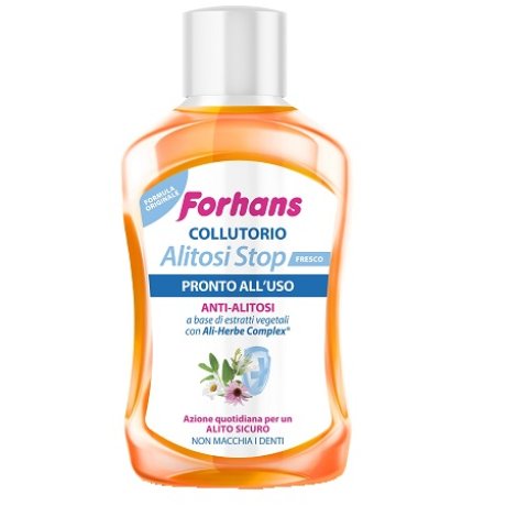 FORHANS Coll.Alitosi Stop500ml