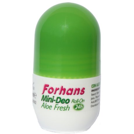 FORHANS Mini-Deo Aloe Fresh