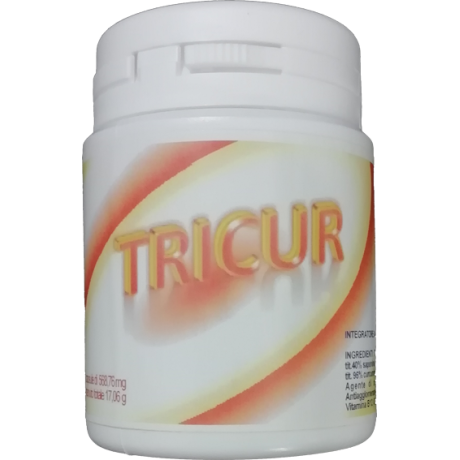 TRICUR 30 CAPSULE