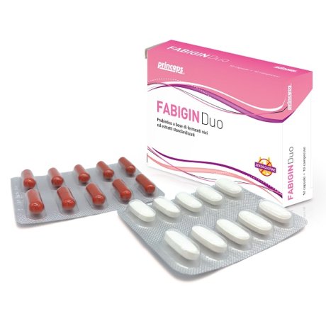 FABIGIN DUO 10Cps+10Cpr