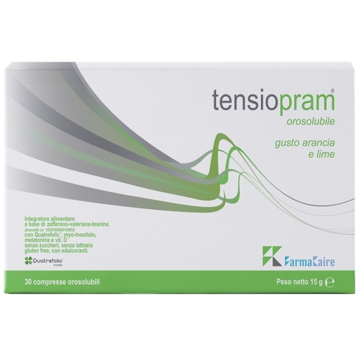 TENSIOPRAM Orosol.30 Cpr