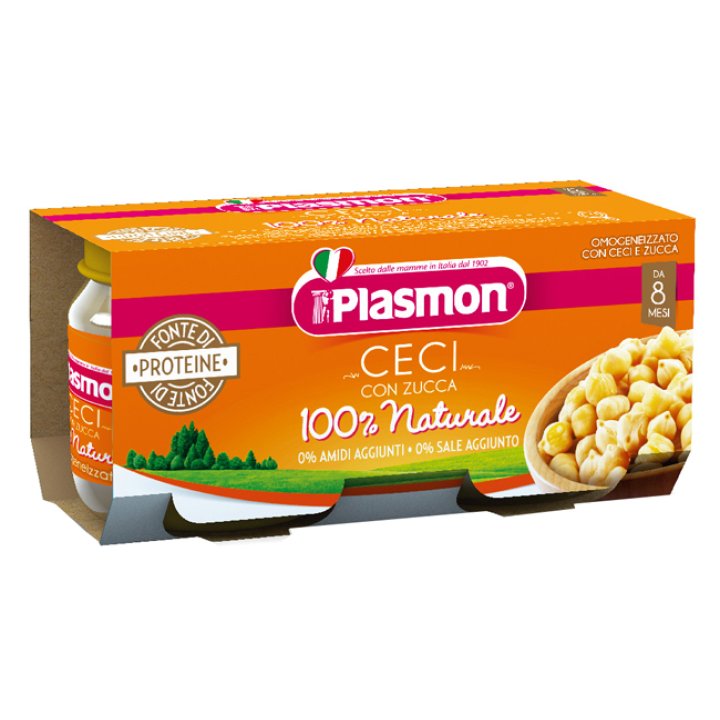 OMO PL.Zucca Ceci 2x80g