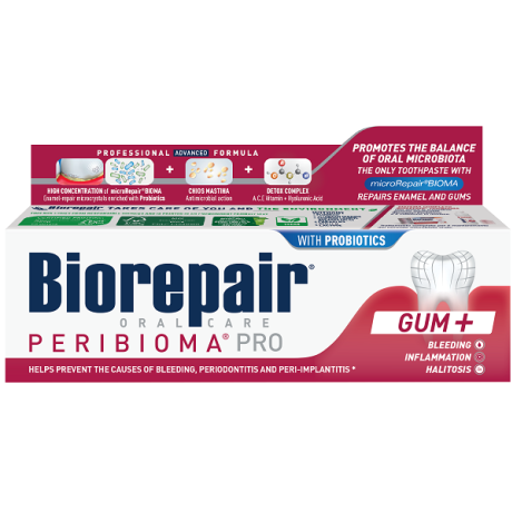 BIOREPAIR Peribioma Mousse