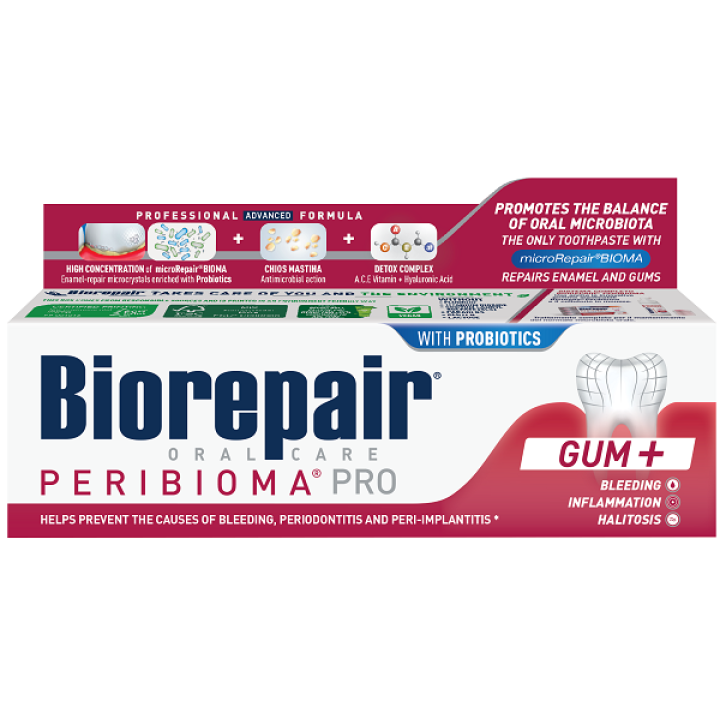 BIOREPAIR Peribioma Mousse