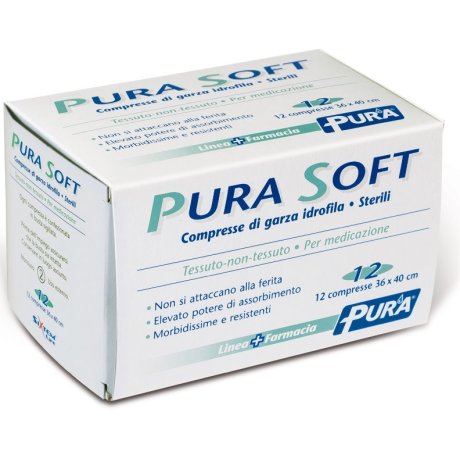 PURA SOFT Garza TNT 36x40x12