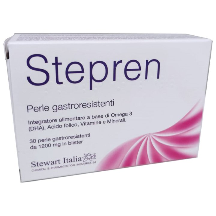 STEPREN 30Prl Gastroresist.