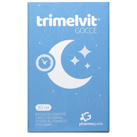 TRIMELVIT Gtt 30ml