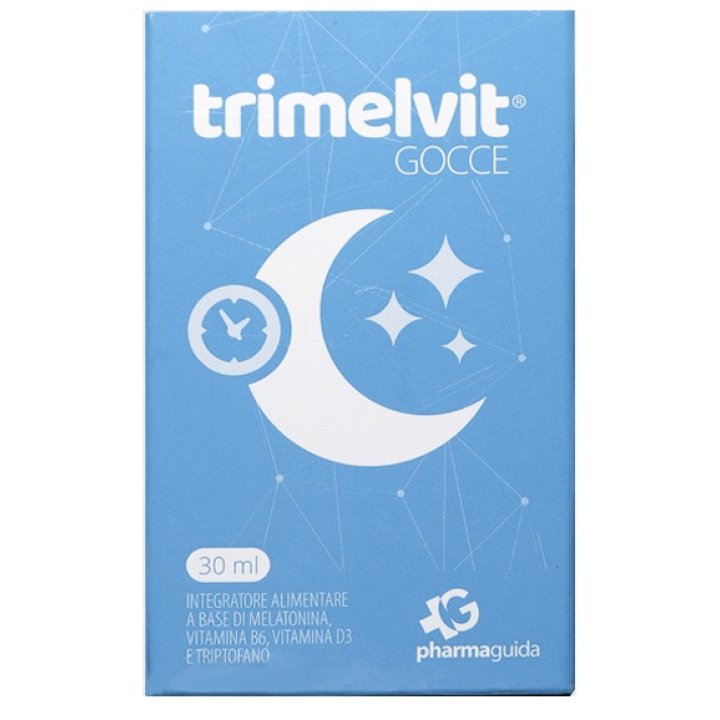 TRIMELVIT Gtt 30ml