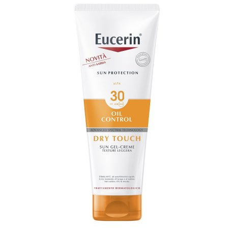 Eucerin Sun Gel Dry Touch 30+