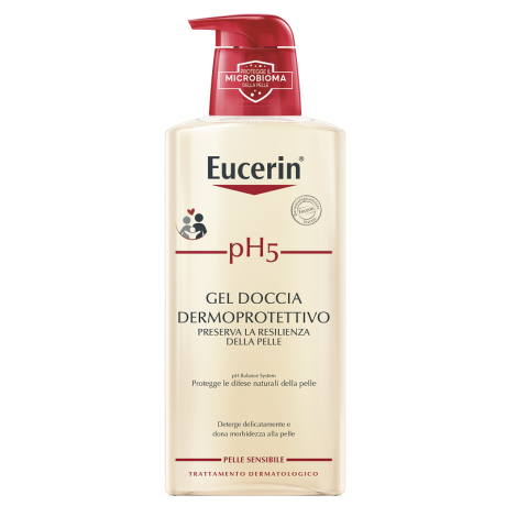 EUCERIN PH5 Gel Detergente 400ml