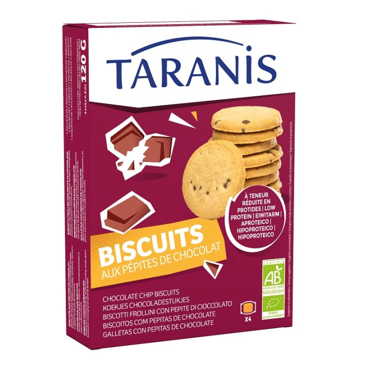 TARANIS BISCOTTI FROLLINI CIOC