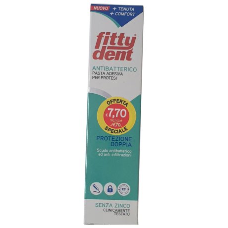 FITTYDENT Pasta Ad.Insol.40ml