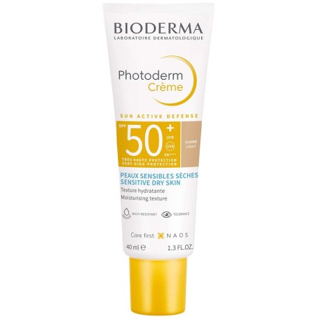 PHOTODERM Creme fp50+ 40ml