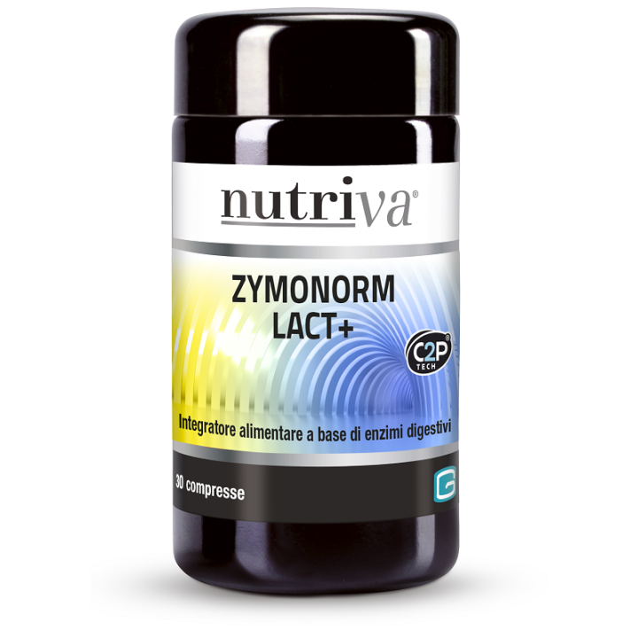 NUTRIVA Zymonorm Lact+30 Cpr