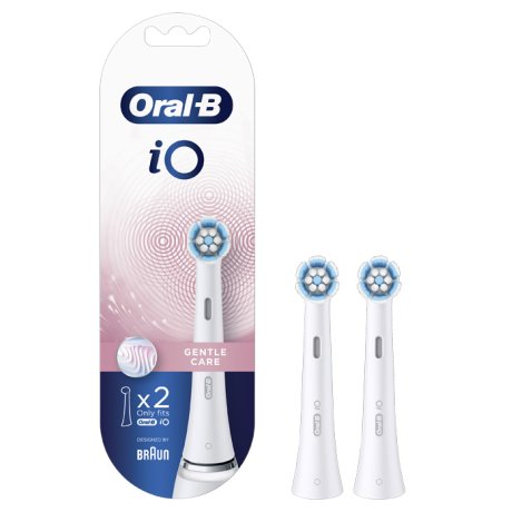 ORAL-B IO Ref.Gentle Care 2pz