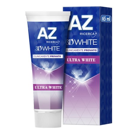 AZ 3D White Ultra White 65ml