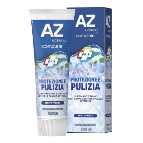 AZ Compl.Collut.White 65ml