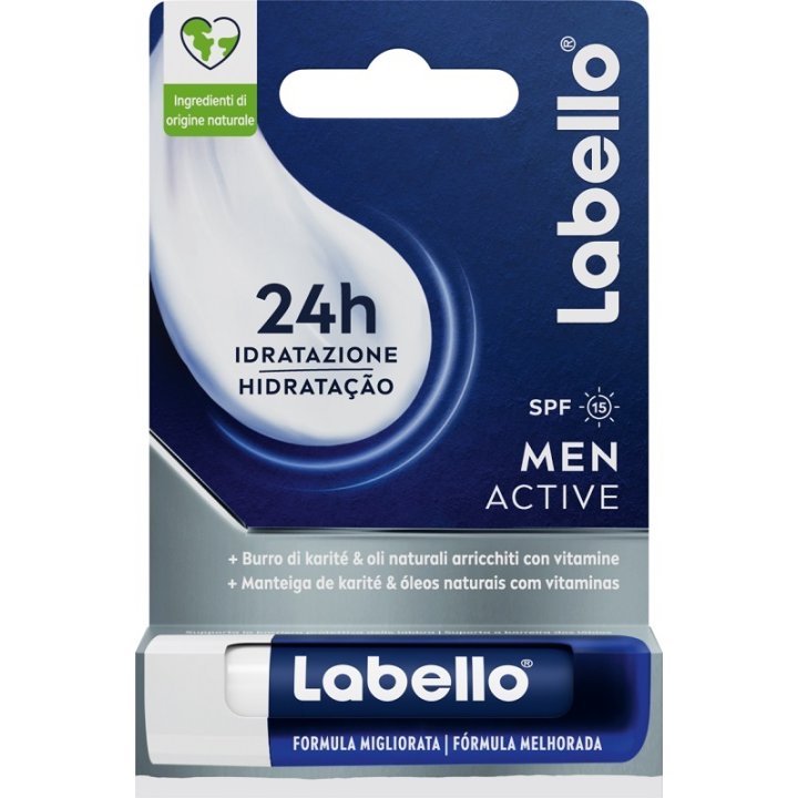 LABELLO Active For Men 5,5ml