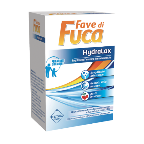 FAVE DI FUCA Hydralax 30 Bust.