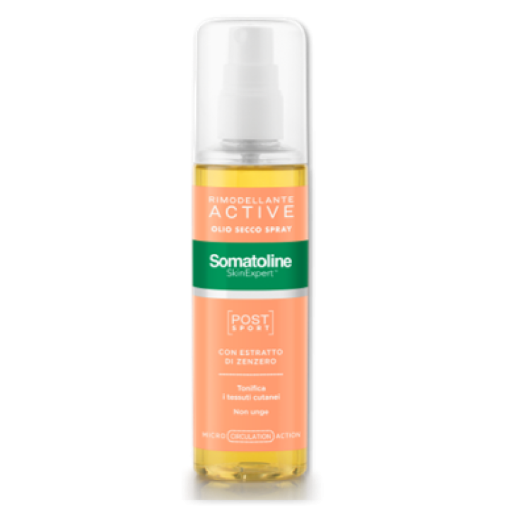 SOMAT Skin Exp.Olio P-Sport