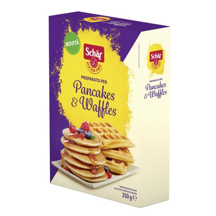 SCHAR Prep.Pancakes 350g