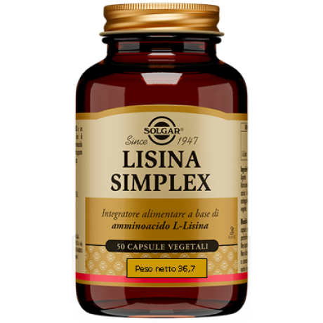 LISINA SIMPL.1000 50CPS SOLGA