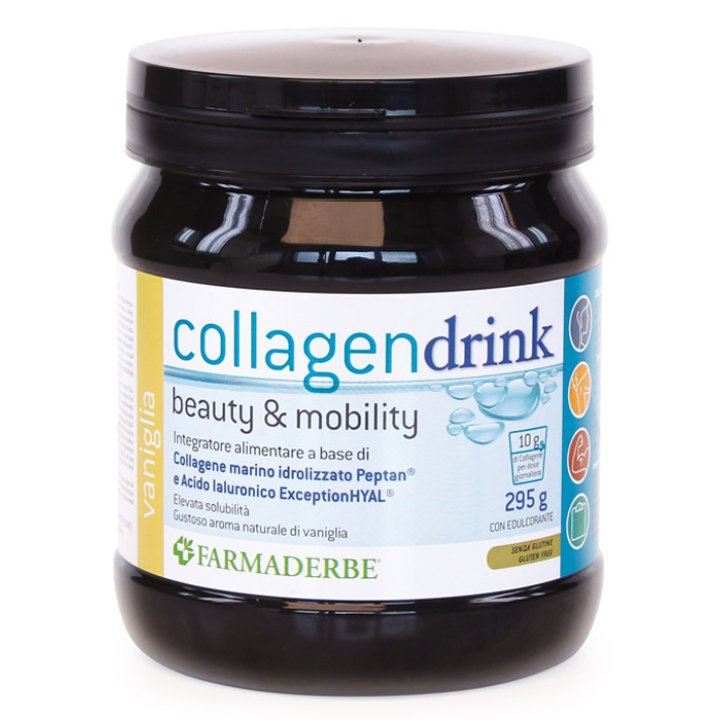 COLLAGEN Drink Vaniglia 295g