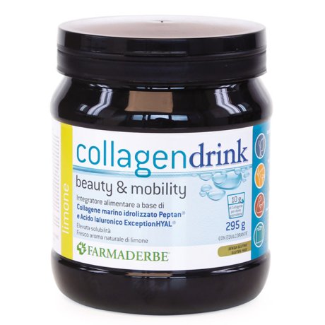 COLLAGEN Drink Limone 295g