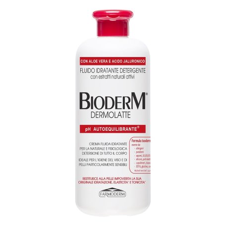 BIODERM DERMOLATTE 500ML
