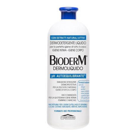 BIODERM Dermoliq.1000ml