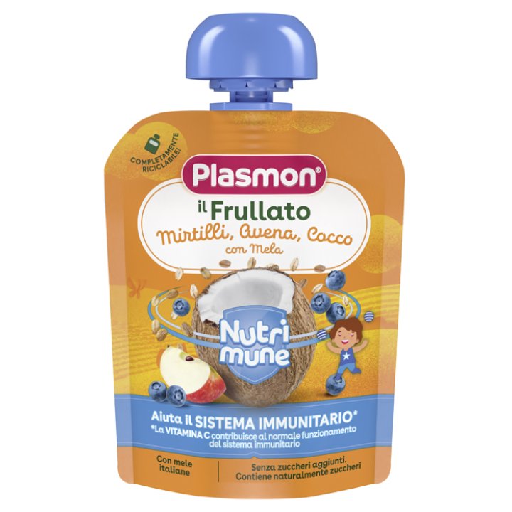 PLASMON Nutri-Mune Mir/Av/Coc.