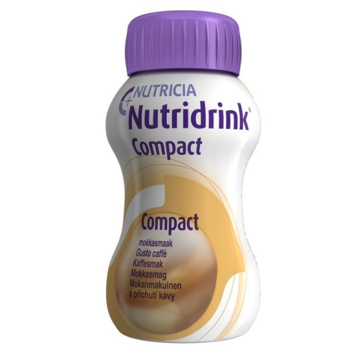 NUTRIDRINK Comp.Caffe'4x125ml