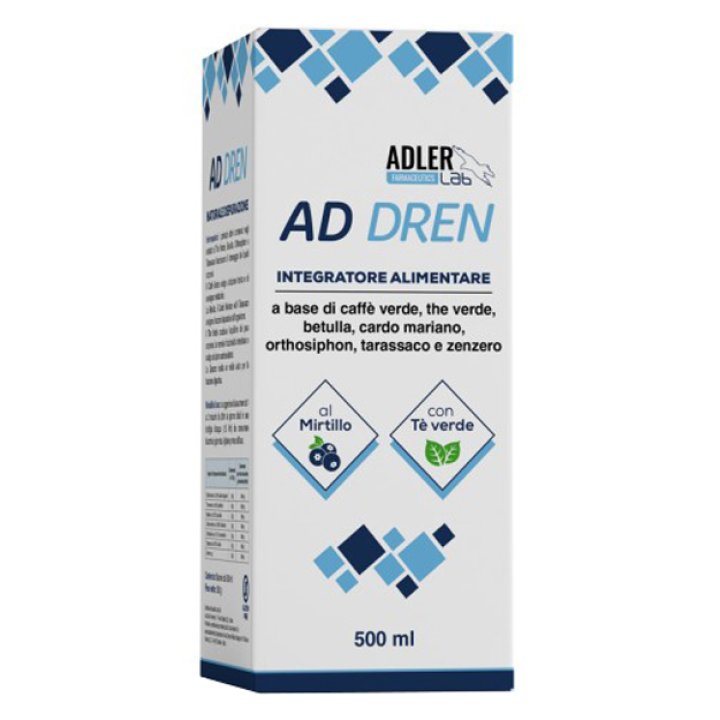 ADDREN Mirtillo 500ml