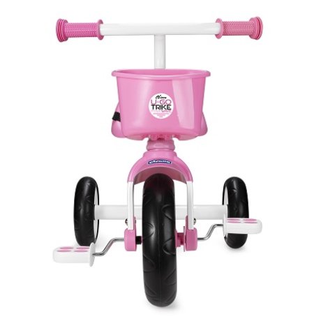 CH Gioco Triciclo U-Go Rosa