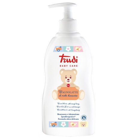 TRUDI Bagnolatte 500 ml